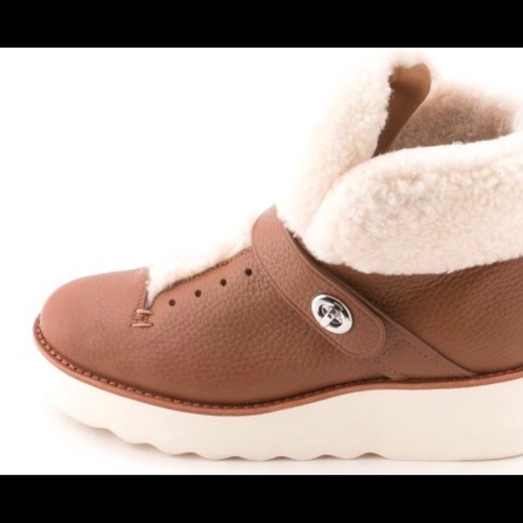 ❤️ SALE FINAL Coach boots❤️ like new - Picture 8 of 8